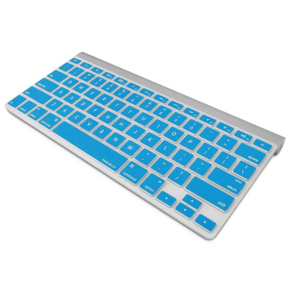 [MacBook] 맥북용 스타일리쉬 키보드 키스킨 블루 KBGUARDBL